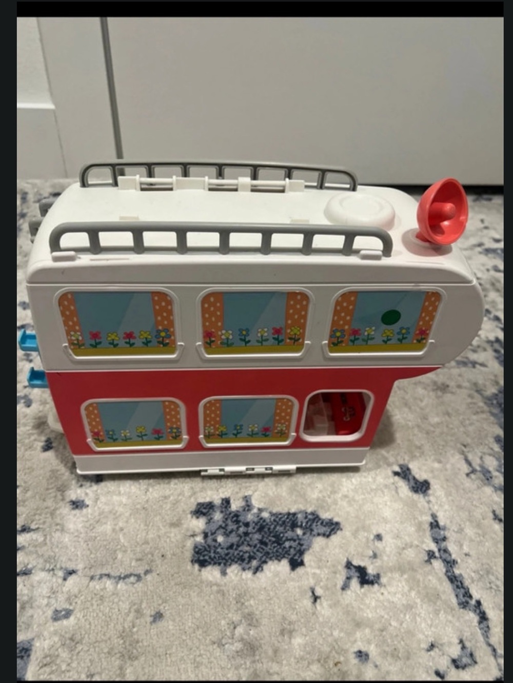 Peppa pig RV camper